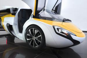 AeroMobil Flying Car 2017 года 